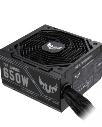 Asus Tuf Gaming 650w 80  Bronze Power Supply Psu Geekd Dk
