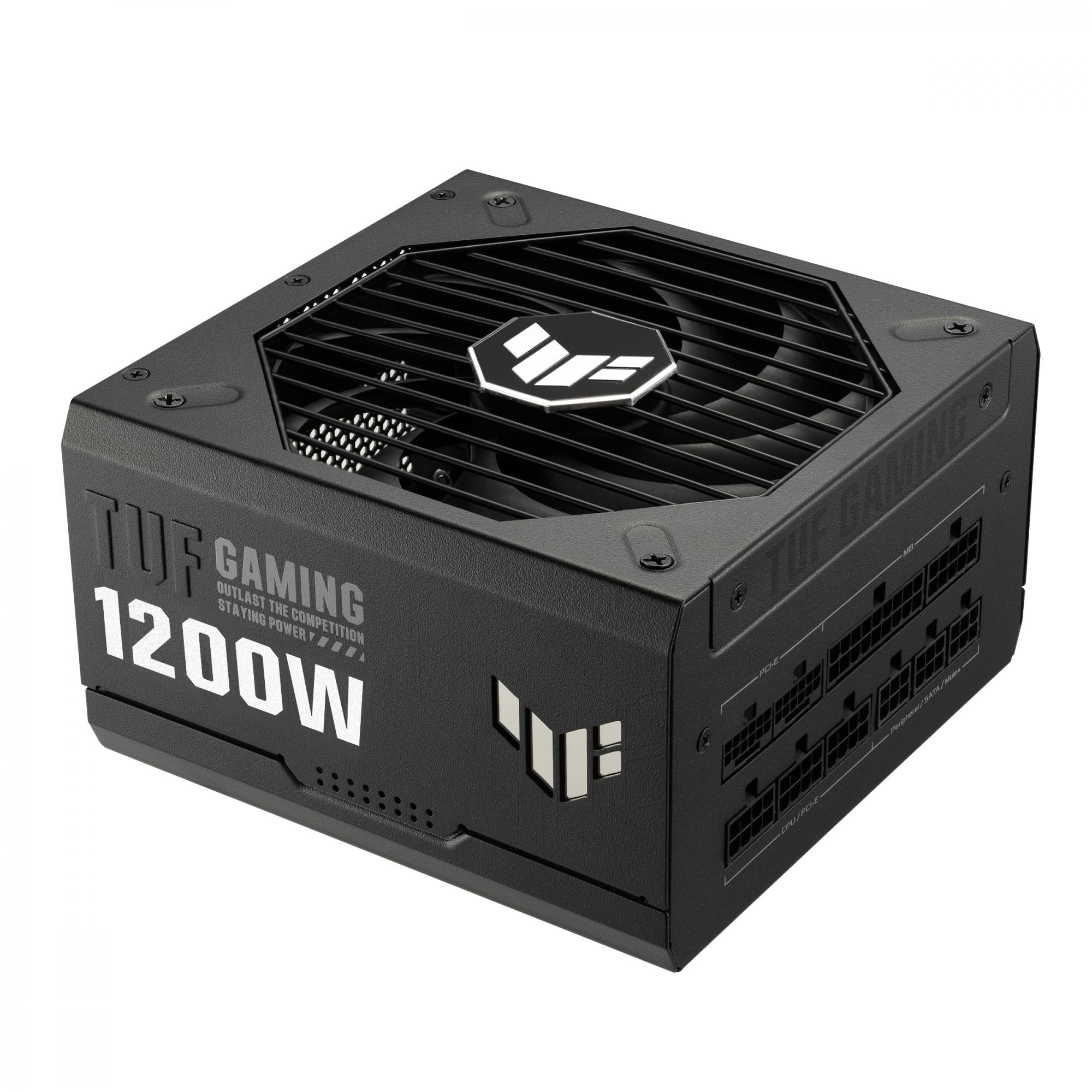 Asus Tuf Gaming 1200w 80  Gold Fully Modular Atx     Psu Geekd Dk