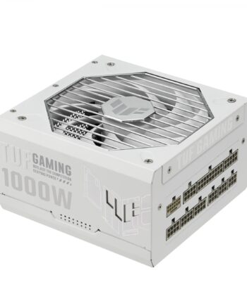 Asus Tuf Gaming 1000w White Edition 80  Gold Fully Modular Atx     Psu Geekd Dk
