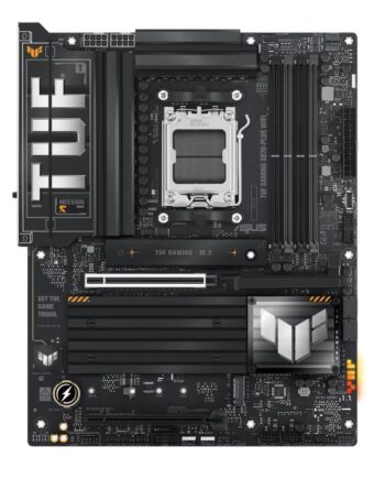 Asus Tuf Gaming X870-plus Wifi  Atx  X870  Am5  Ddr5  Bundkort Geekd Dk