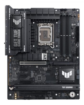 Asus Tuf Gaming Z890-plus Wifi Atx Lga1851 Sokkel Intel Z890 Bundkort Geekd Dk