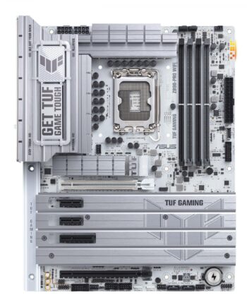 Asus Tuf Gaming Z890-pro Wifi  Atx  Z890  Lga 1851  Ddr5  Bundkort Geekd Dk
