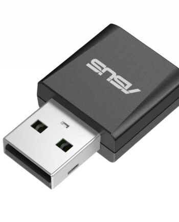Asus Usb-be92 Nano Tri-band Be6500 Wifi   Nano Usb Adapter Trådløs Adapter Geekd Dk