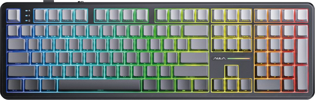 Aula F108 Nimbus Switch V3 Gaming Tastatur Geekd Dk