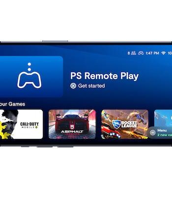 Backbone One Mobile Gaming Controller Til Iphone Playstation Edition Konsol Geekd Dk