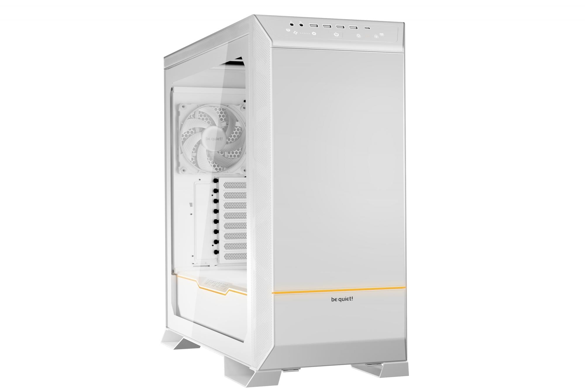 Be Quiet  Dark Base Pro 901  Big Tower Case  White  Kabinet Geekd Dk