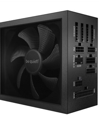 Be Quiet  Dark Power 13 1000w  Pc Power Supply  Black  5x Pcie  Cable Management  1000 Watts  Psu Geekd Dk