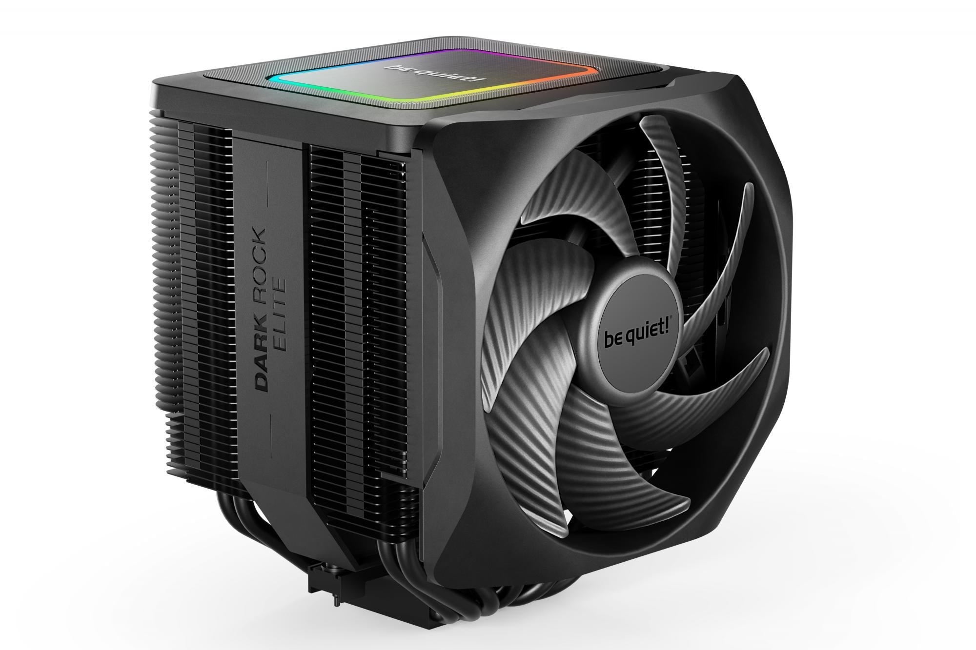 Be Quiet  Dark Rock Elite  Cpu Cooler  Black  Cpu Køler Geekd Dk