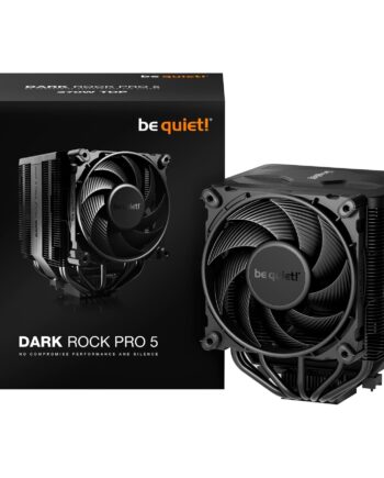 Be Quiet  Dark Rock Pro    Cpu Cooler  Black  Cpu Køler Geekd Dk