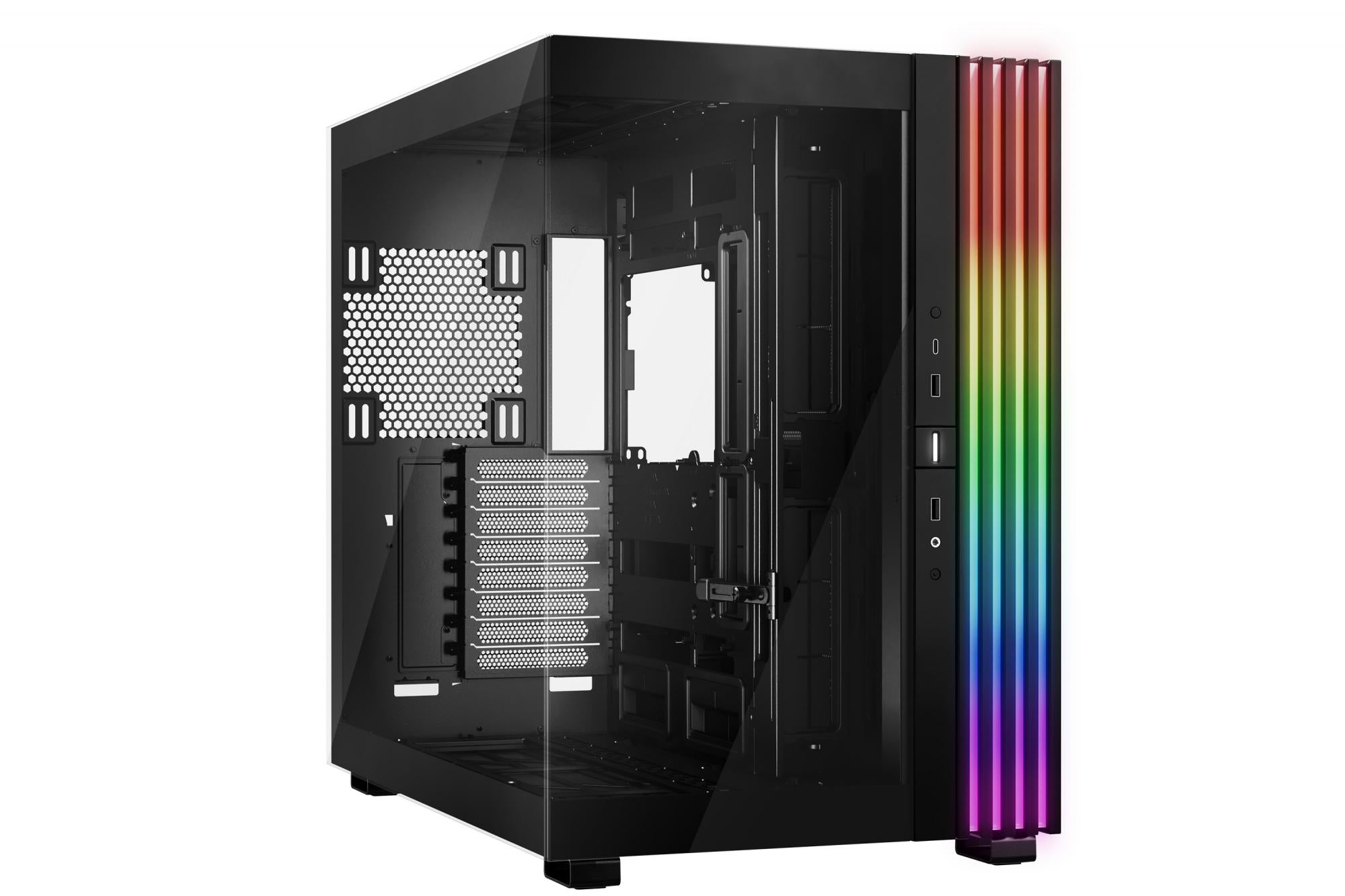 Be Quiet  Light Base 900 Dx Black Kabinet Geekd Dk