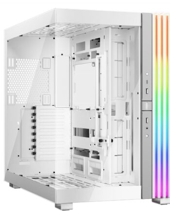 Be Quiet  Light Base 900 Dx White Kabinet Geekd Dk