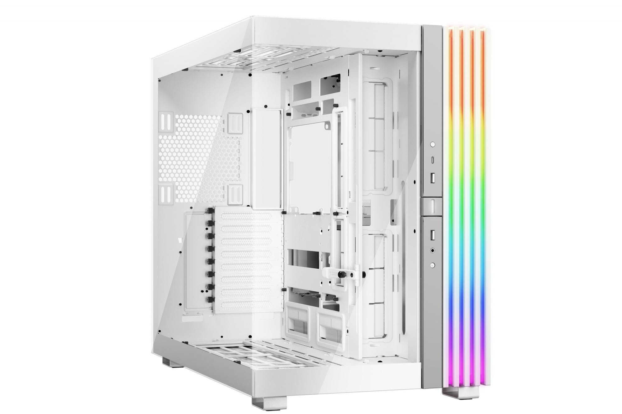 Be Quiet  Light Base 900 Dx White Kabinet Geekd Dk