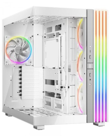 Be Quiet  Light Base 900 Fx White Kabinet Geekd Dk