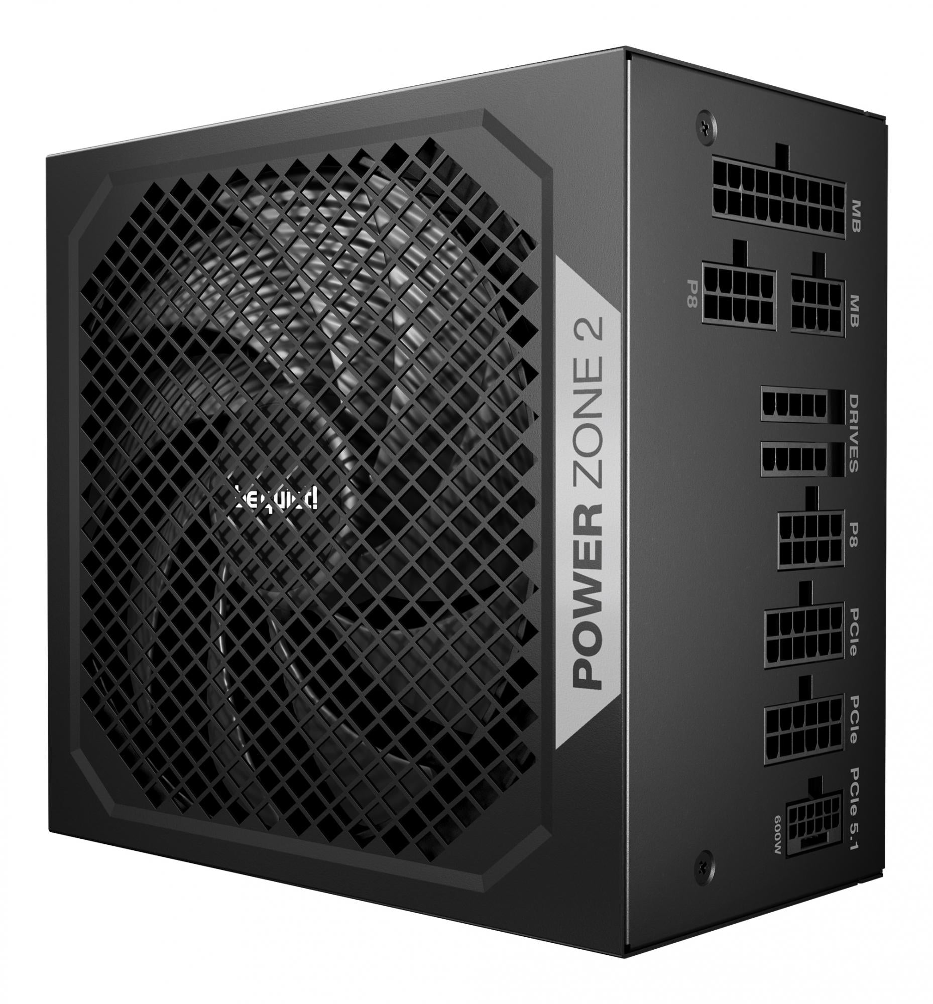 Be Quiet Power Zone   850w Psu Geekd Dk