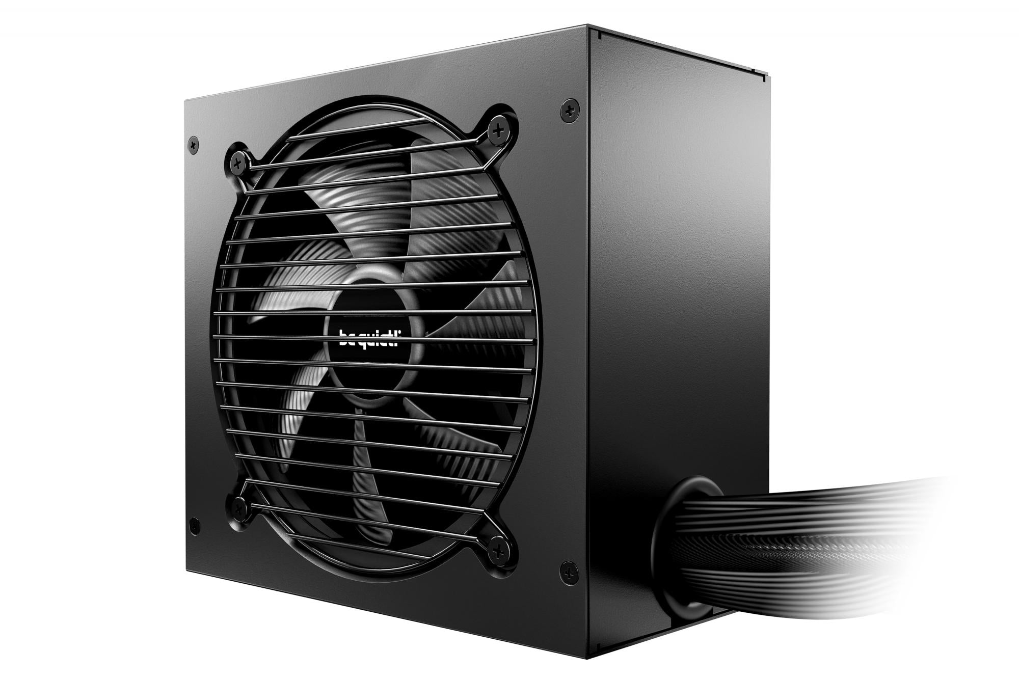 Be Quiet Pure Power 12 1000w  Black  1x 12-pin High Power Gpu  3x Pcie  1000 Watts  Psu Geekd Dk