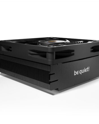 Be Quiet  Pure Rock Lp Processor-køler  -pack Sort 92 Mm Cpu Køler Geekd Dk