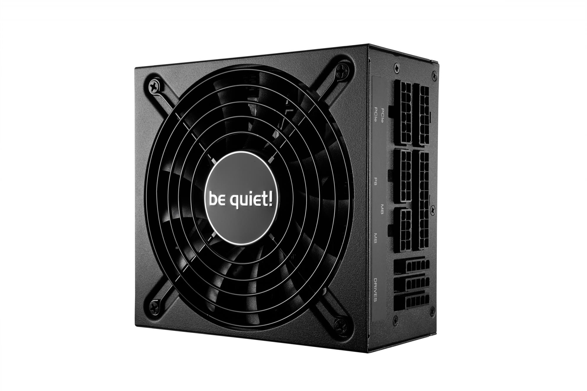 Be Quiet  Sfx-  Power 600w 80plus Gold Psu Geekd Dk