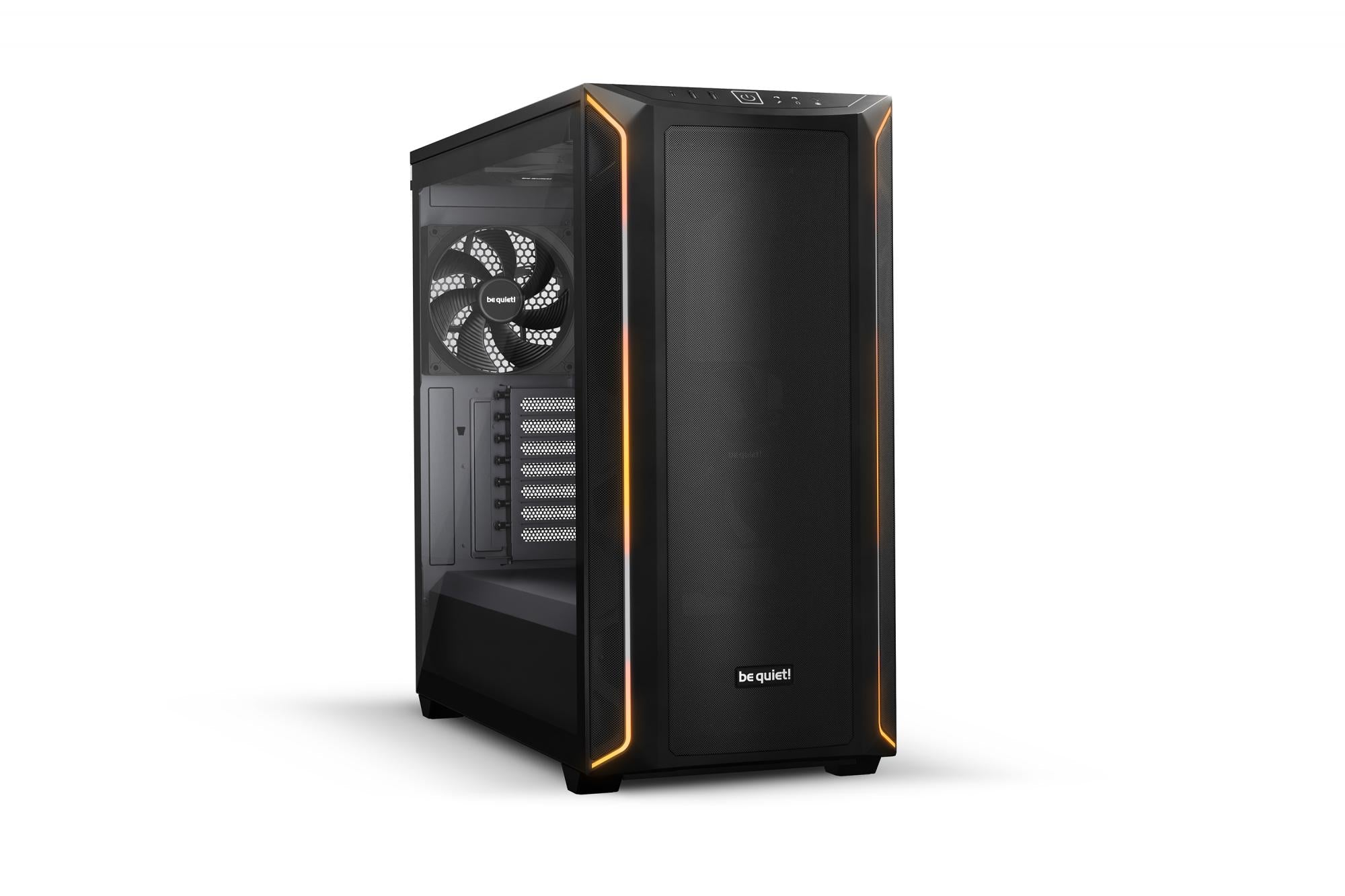 Be Quiet  Shadow Base 800 Dx  Tower Case  Black  Tempered Glass  Kabinet Geekd Dk
