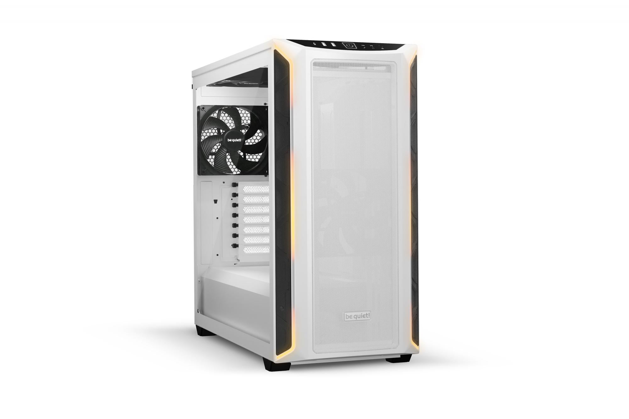 Be Quiet  Shadow Base 800 Dx  Tower Case  White  Tempered Glass  Kabinet Geekd Dk