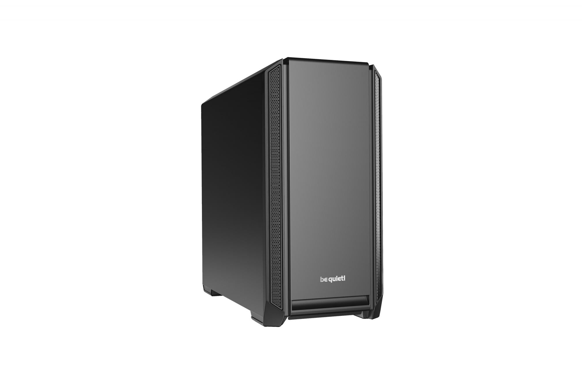 Be Quiet  Silent Base 601 Black Kabinet Geekd Dk