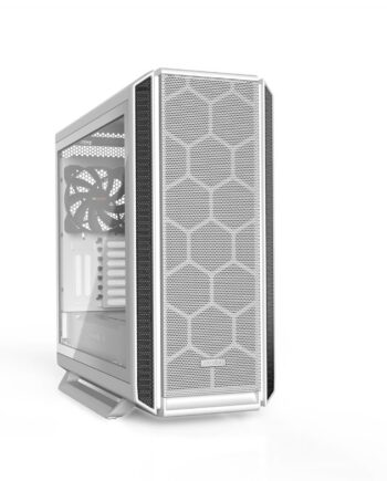 Be Quiet   Silent Base 802 Window White Midi Tower  Tower Casing Kabinet Geekd Dk