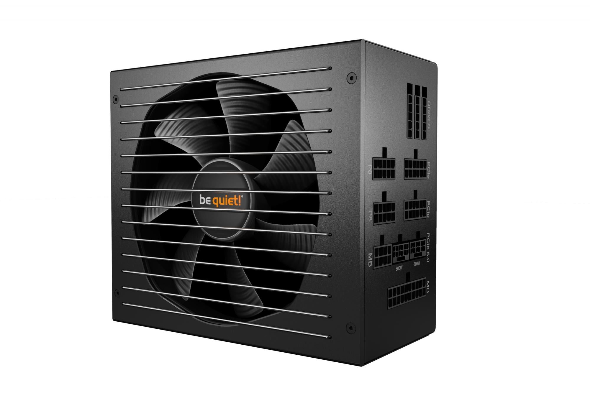 Be Quiet  Straight Power 12 Platinum 1200w Atx3    Pc Power Supply  Black  2x 12vhpwr  4x Pcie  Cable Management  1200 Watts  Psu Geekd Dk