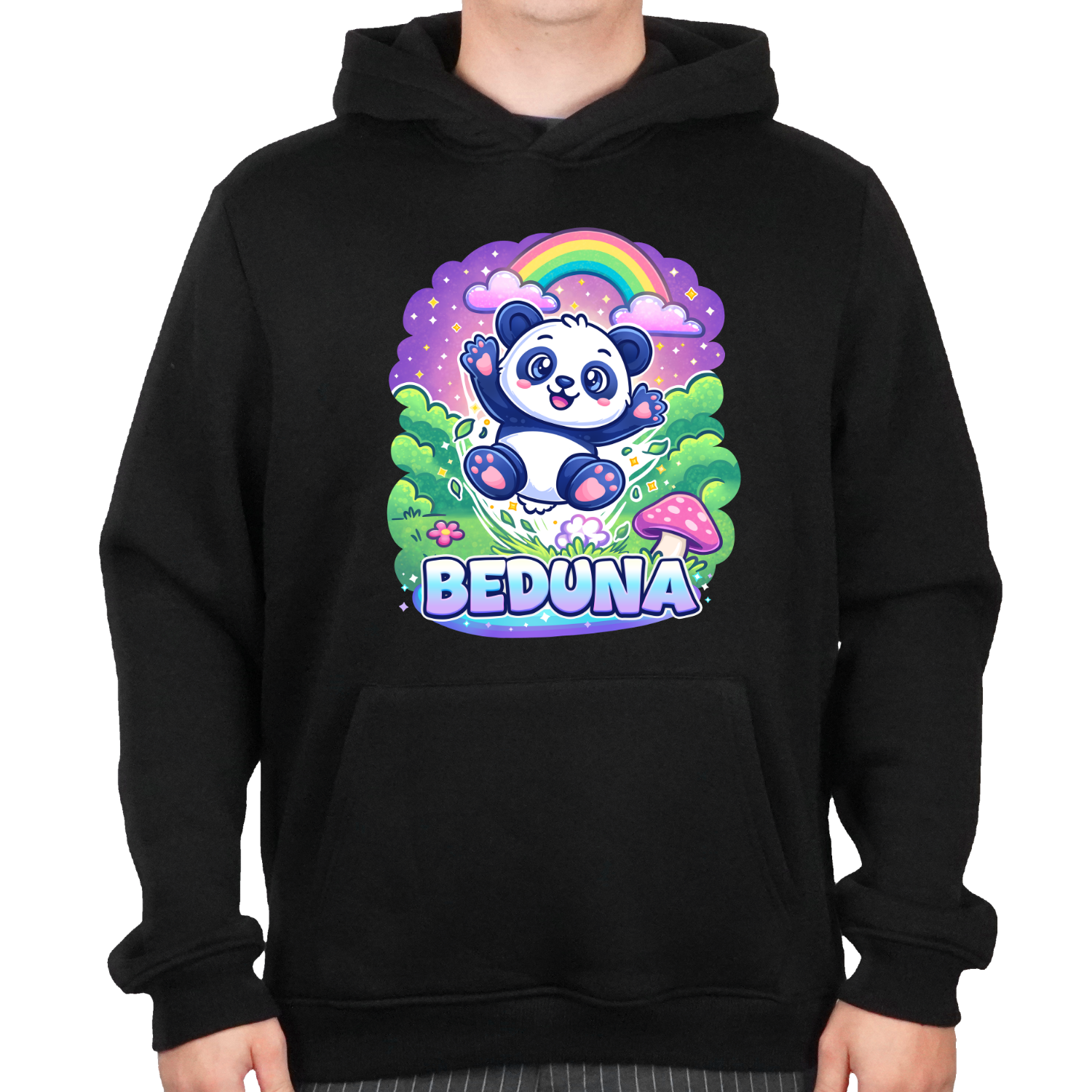 Beduna Eventyr Hoodie Geekd Dk