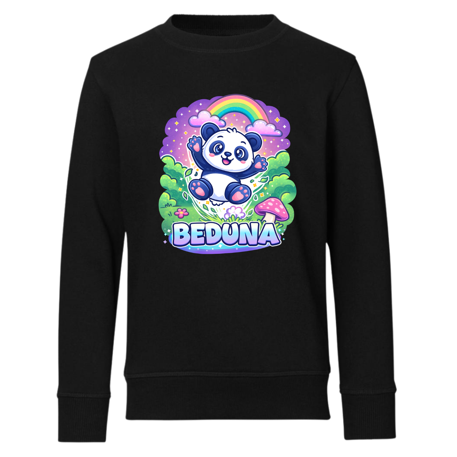 Beduna Eventyr Sweatshirt Geekd Dk