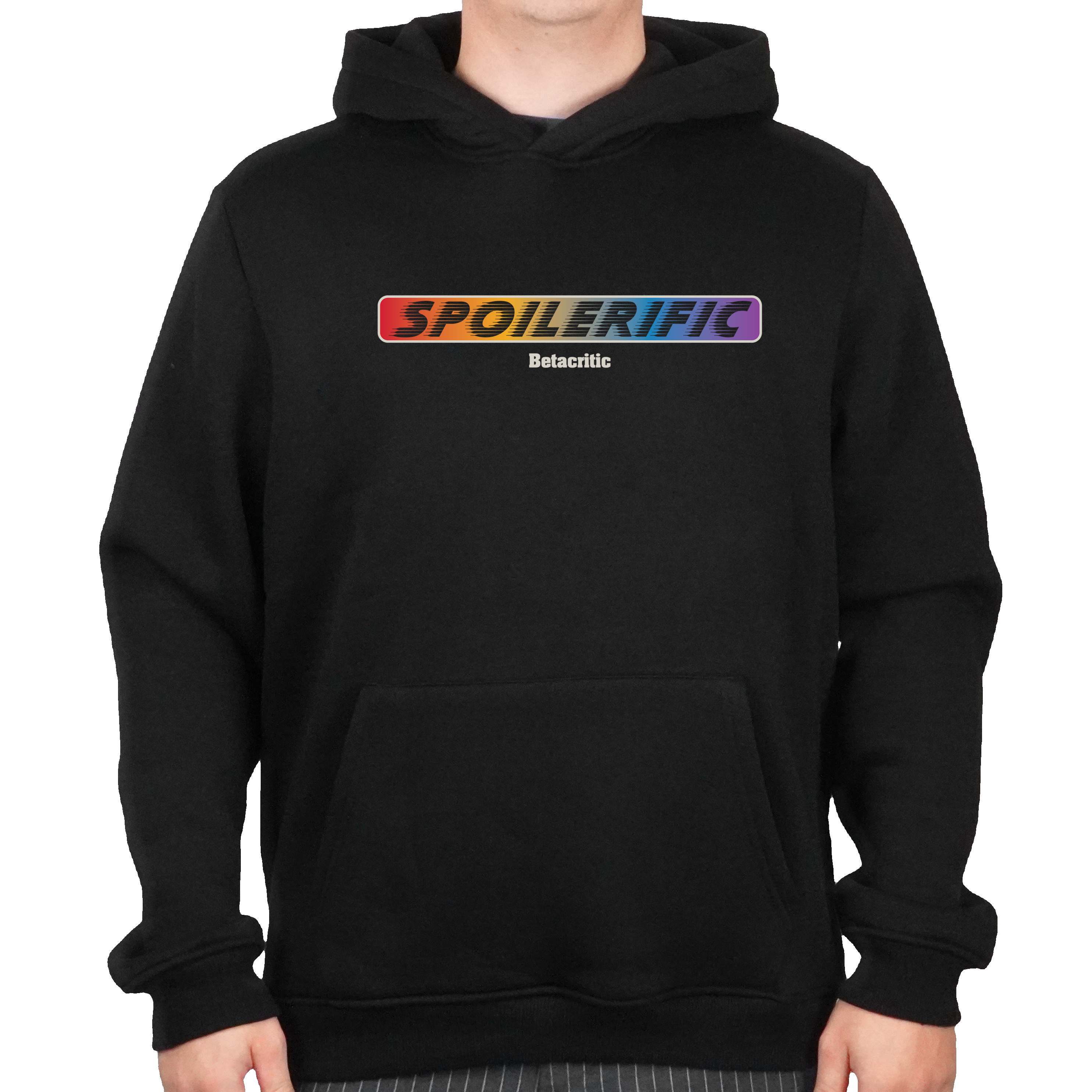 Betacritic Spoilerific Hoodie Geekd Dk