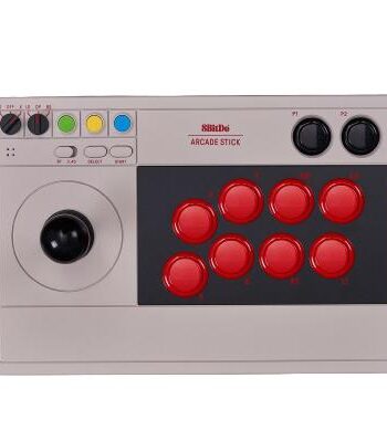 8bitdo Arcade Stick   4g Pc   Nintendo Switch Controller Geekd Dk