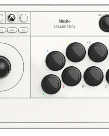 8bitdo Arcade Stick Xbox   Pc Hvid Controller Geekd Dk