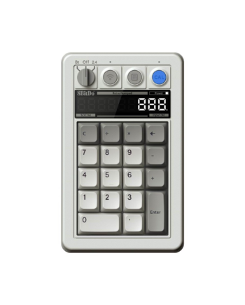 8bitdo Mekanisk Numpad   Edition Geekd Dk