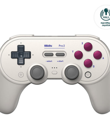 8bitdo Pro   Gamepad Hall Ed   Klassisk Controller Geekd Dk