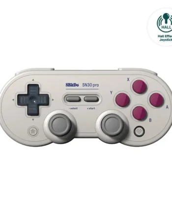 8bitdo Sn30 Pro Gamepad Hall Ed   Classic Controller Geekd Dk