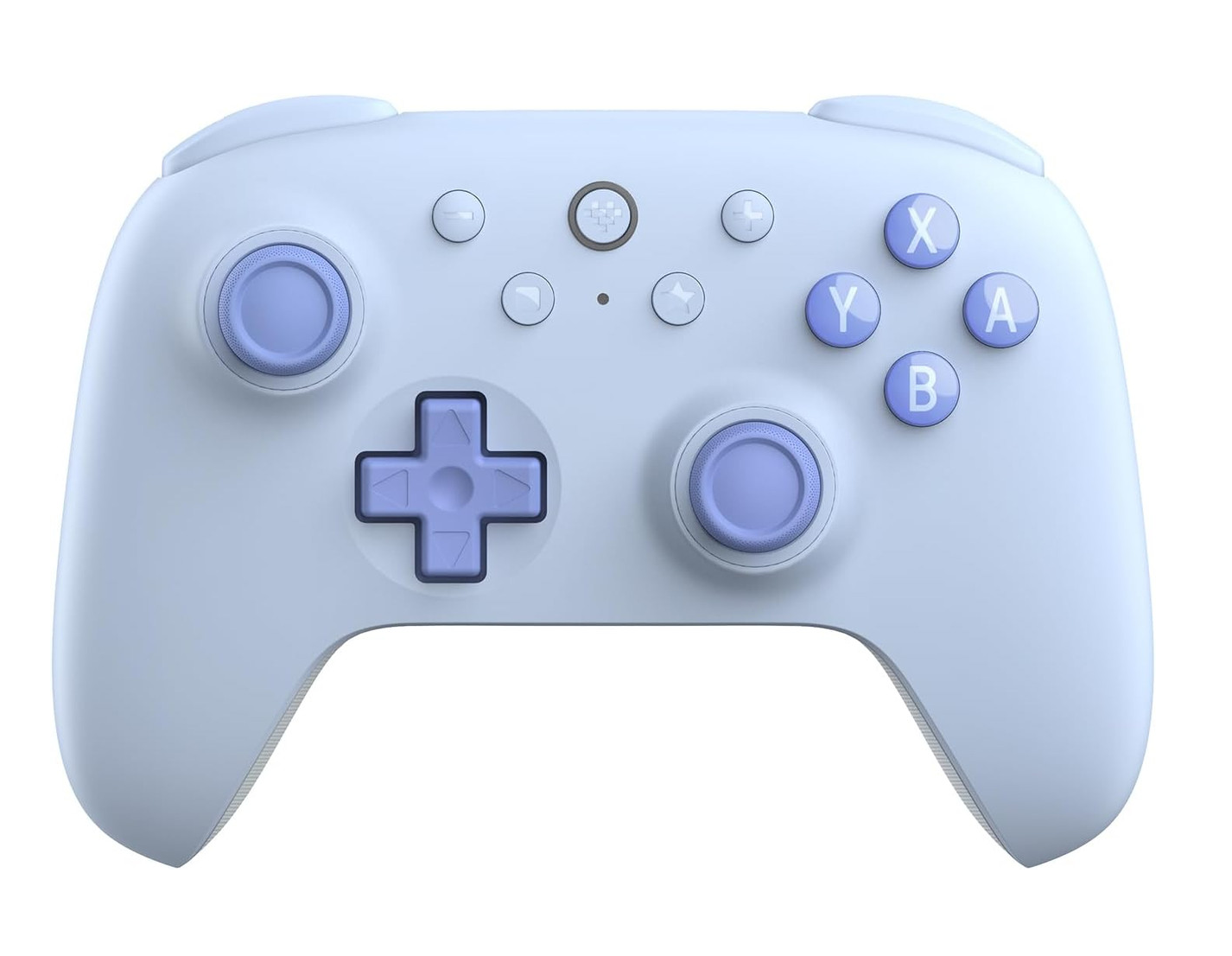 8bitdo Ultimate 2c Bluetooth Trådløs Controller Blå Geekd Dk