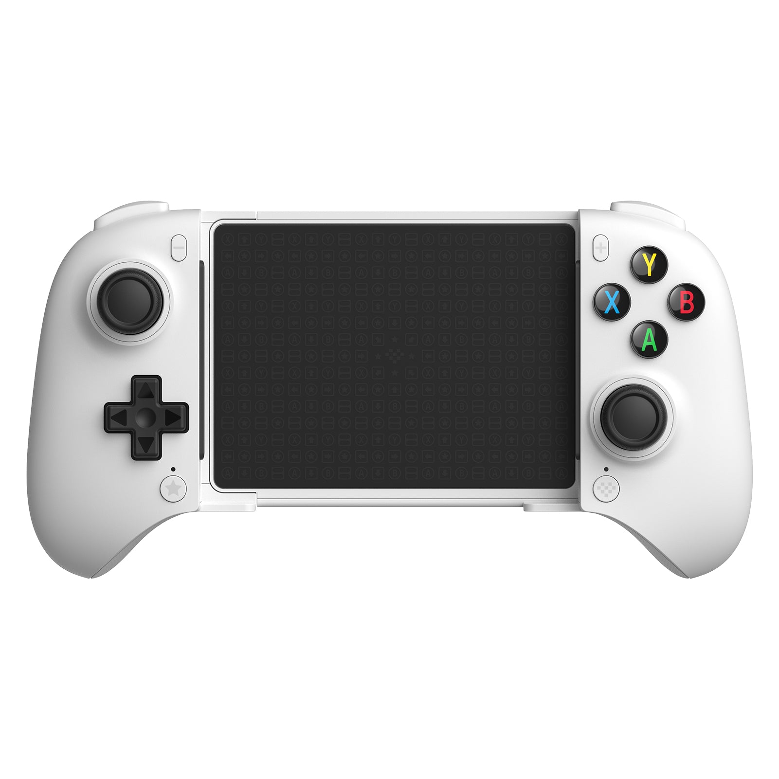 8bitdo Ultimate Mobil Gaming Controller Hvid Konsol Geekd Dk