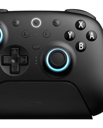 8bitdo Ultimate   Wireless Bt Black Konsol Geekd Dk