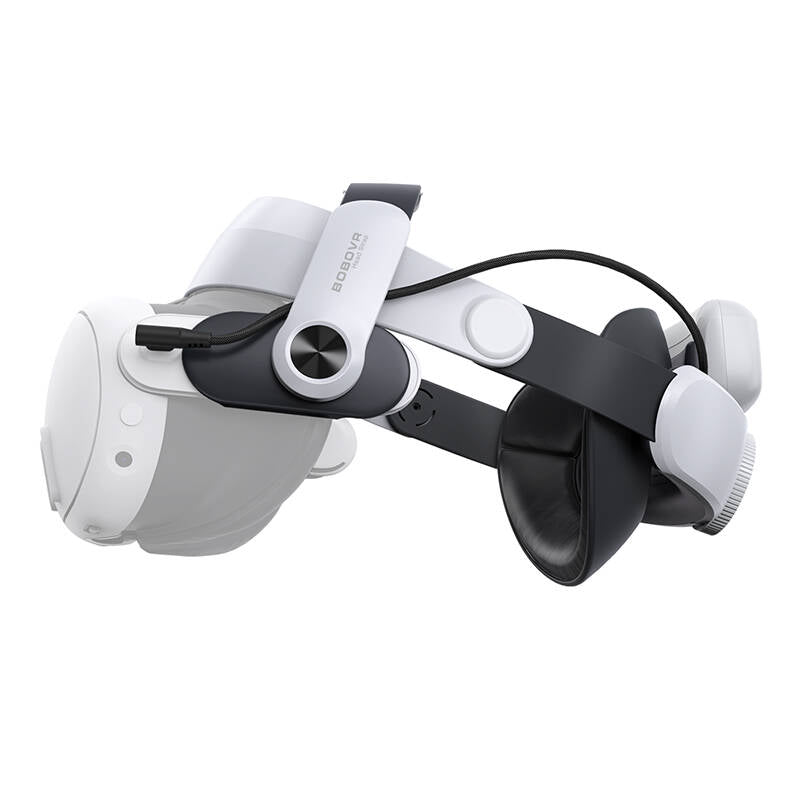 Bobovr M3 Pro Hovedrem   Batteri Pakke For Oculus Quest   Geekd Dk
