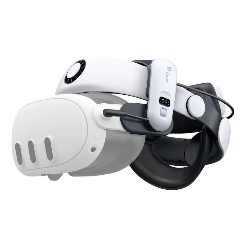 Bobovr S3 Pro Batteriaflastningsrem Til Meta Quest   Geekd Dk