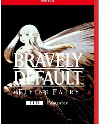 Bravely Default Hd  Switch    Nintendo Switch Spil Geekd Dk