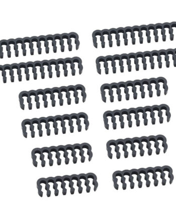 Cablemod Pro Bridged Cable Comb Kit Black Kabelforlænger Geekd Dk