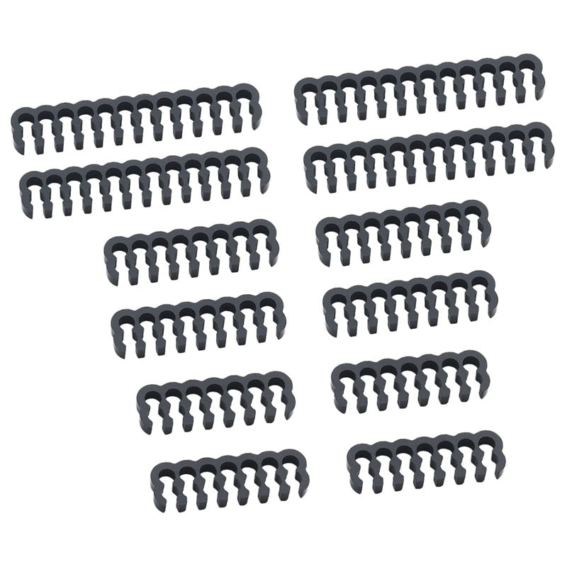 Cablemod Pro Bridged Cable Comb Kit Black Kabelforlænger Geekd Dk