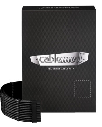 Cablemod Pro Modmesh  -series Axi  Hxi Rm Cable Kit Black Kabelforlænger Geekd Dk