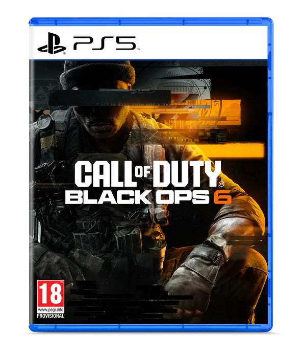 Call Of Duty: Black Ops   Actionspil Playstation   Ps5 Spil Geekd Dk