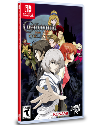 Castlevania Dominus Collection Nintendo Switch Spil Geekd Dk