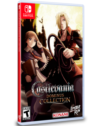 Castlevania: The Dominus Collection Nintendo Switch Spil Geekd Dk
