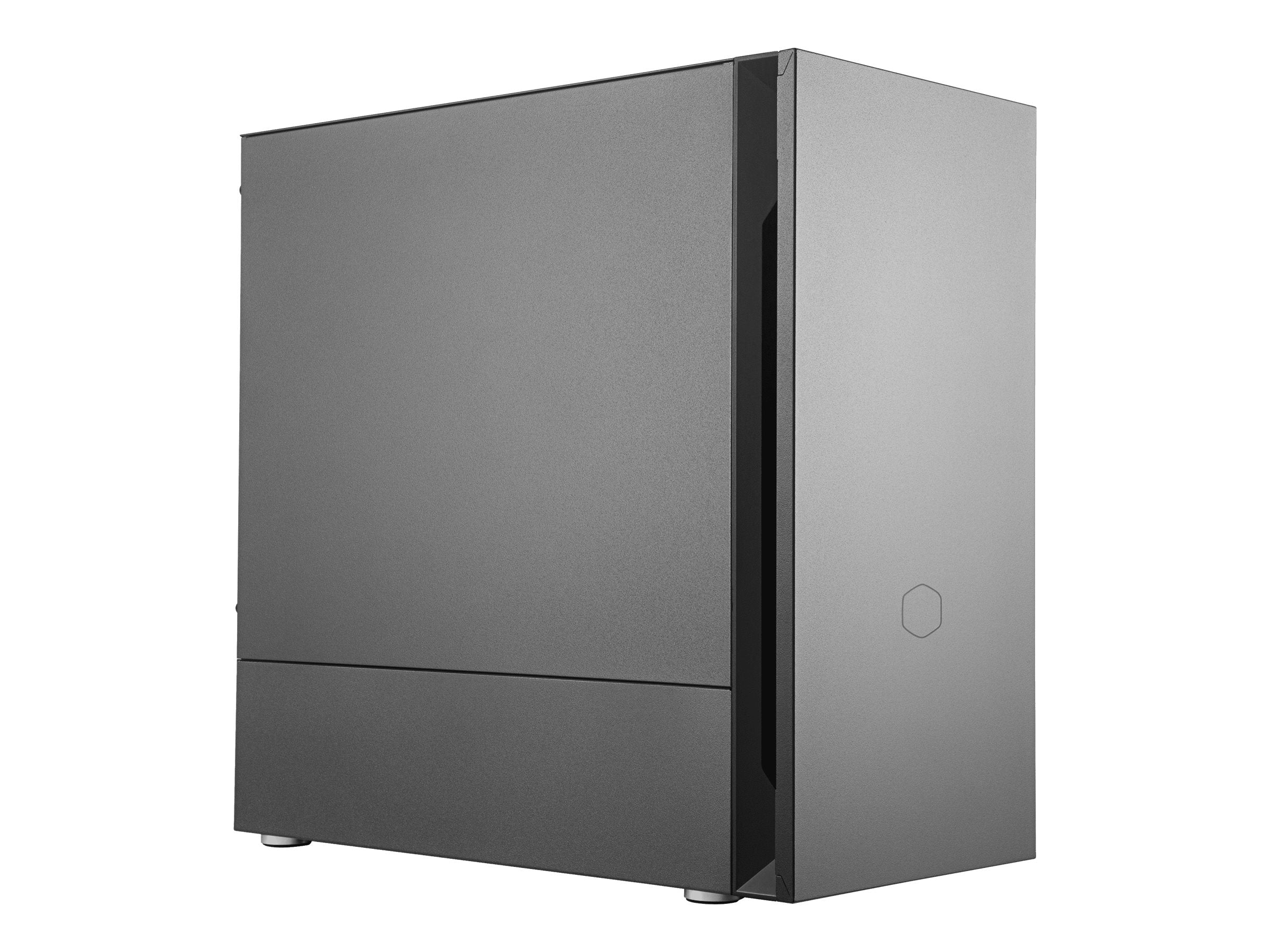 Cooler Master Silencio S400 Tårn Micro-atx Sort Kabinet Geekd Dk