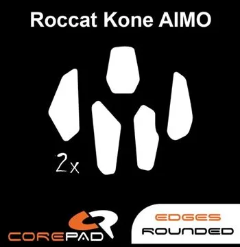 Corepad Skatez Pro Til Roccat Kone Aimo