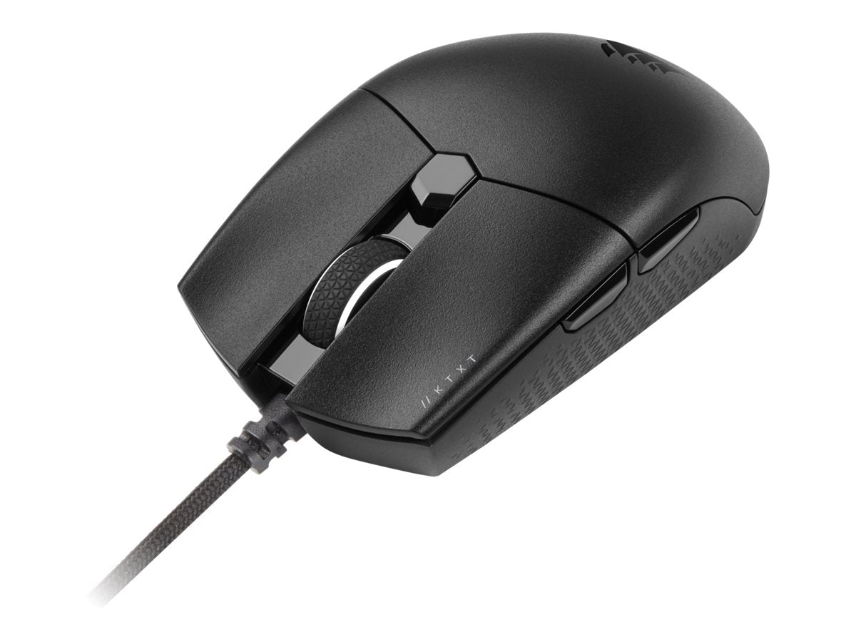 Corsair Gaming Katar Pro Xt Optisk Kabling Sort Mus Geekd Dk