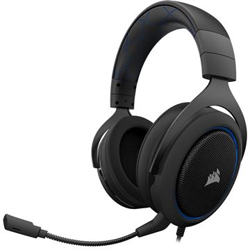 Corsair Hs50 Gaming Headset Blue